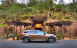 Volvo V60 Cross Country 2015 года (US)